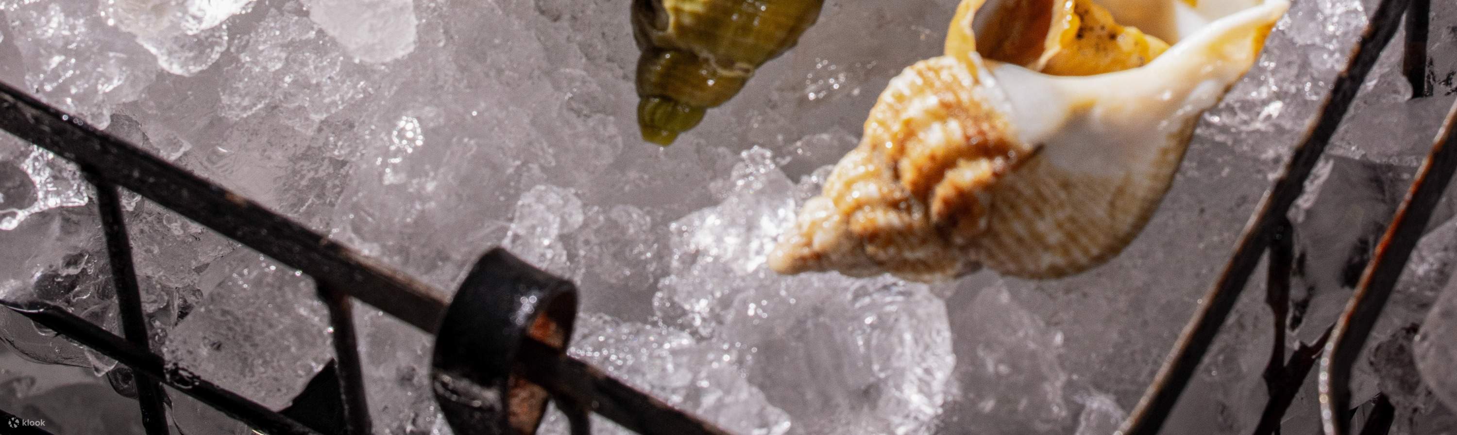 บุฟเฟ่ต์อาหารเย็น